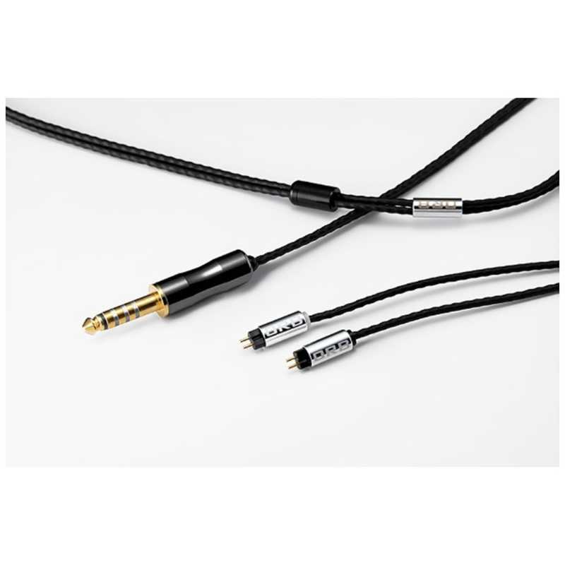 ORB リケーブル Clear force Ultimate Custom IEM 2pin 4.4φ CF-U-CI2PIN4.4 ブラック -  www.awo-sga.de