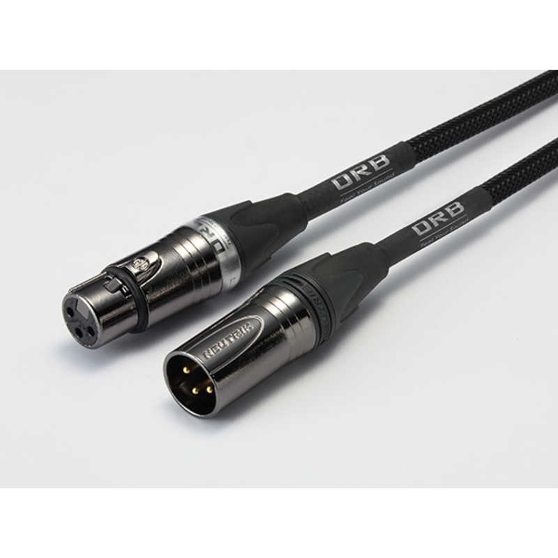 ORB ORB 0.7m マイク、ケーブルセット Microphone Cable for Human Beatbox MCBL-HB 0.7M MCBL-HB 0.7M
