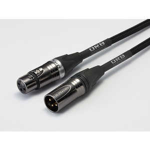 ORB 1m マイク、ケーブルセット Microphone Cable for Human Beatbox MCBL-HB 1M
