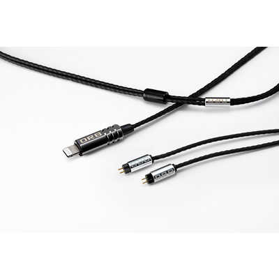 お取り寄せ) ORB オーディオケーブル Clear force mini to RCA