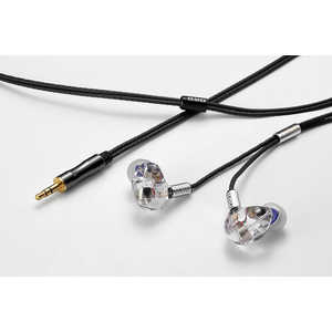 ORB イヤホン カナル型 CF-IEM with Clear force Ultimate 3.5φ CF-IEM CF-U 3.5