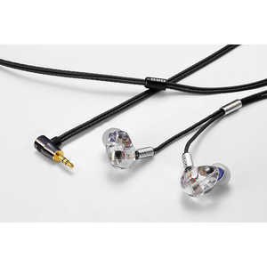 ORB イヤホン カナル型 CF-IEM with Clear force Ultimate 3.5φL CF-IEM CF-U 3.5L