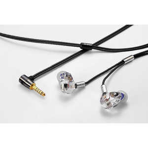 ORB イヤホン カナル型 CF-IEM with Clear force Ultimate 4.4φL CF-IEM CF-U 4.4L