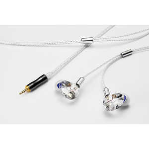 ORB イヤホン カナル型 CF-IEM with Glorious force 2.5φ CF-IEM GF 2.5