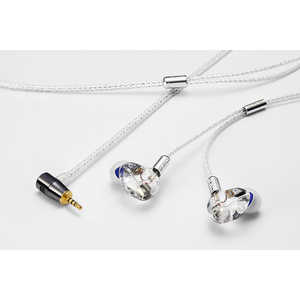 ORB イヤホン カナル型 CF-IEM with Glorious force 2.5φL CF-IEM GF 2.5L