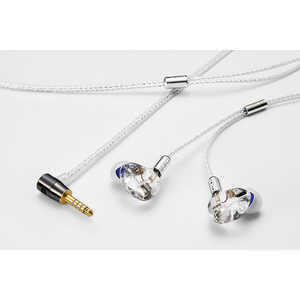 ORB イヤホン カナル型 CF-IEM with Glorious force 4.4φL CF-IEM GF 4.4L