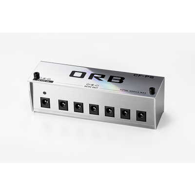 ORB CF-PS パワーサプライ ORB パワーサプライ CF-PS の通販 - カテゴリ：オーディオ・ヘッドホン