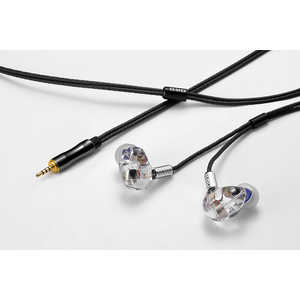 ORB イヤホン カナル型 CF-IEM with Clear force Nova 2nd generation 2.5φ CF-IEM CF-N-2G 2.5