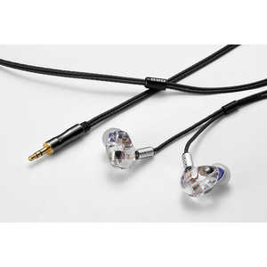 ORB イヤホン カナル型 CF-IEM with Clear force Nova 2nd generation 3.5φ CF-IEM CF-N-2G 3.5