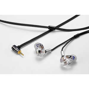 ORB イヤホン カナル型 CF-IEM with Clear force Nova 2nd generation 2.5φL CF-IEM CF-N-2G 2.5L