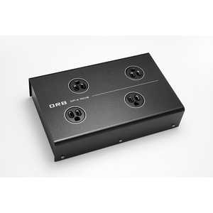 ORB �d���^�b�v ���W�E�����b�L�^�C�v DP-4 Nova Rhodium