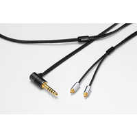 ORB 1.2m リケーブル Clear force Light MMCX for IE 2.5φL CF-L-MMCX