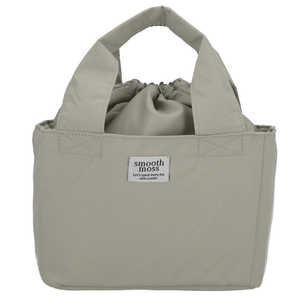 現代百貨 smooth moss ランチバッグ GRAY SMOOTHMOSSLUNCH 現代百貨 smooth moss ランチバッグ GRAY SMOOTHMOSSLUNCH