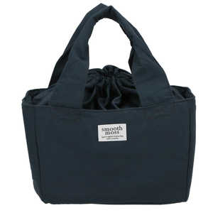 現代百貨 smooth moss ランチバッグ NAVY SMOOTHMOSSLUNCH 現代百貨 smooth moss ランチバッグ NAVY SMOOTHMOSSLUNCH