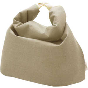 現代百貨 Bowknot 2WAY ランチポーチ ブラウン A432 現代百貨 Bowknot 2WAY ランチポーチ ブラウン A432