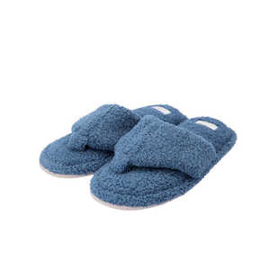 現代百貨 dimanche ルームサンダル 25-26.5cm ブルー A507ROOMSANDAL 現代百貨 dimanche ルームサンダル 25-26.5cm ブルー A507ROOMSANDAL