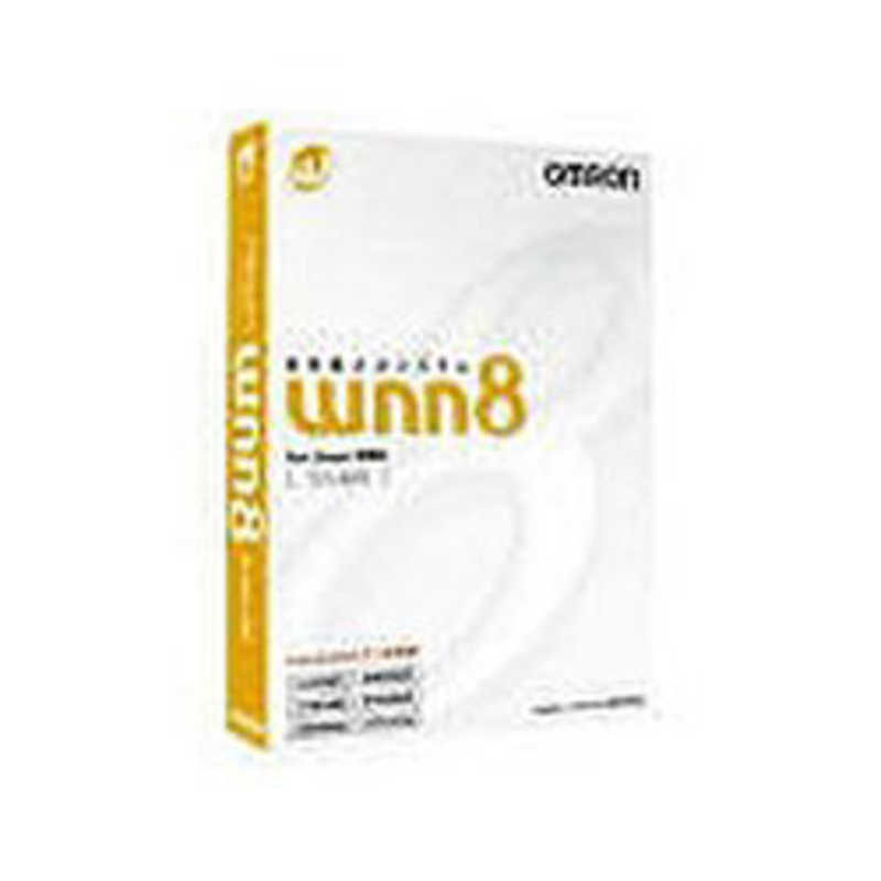 オムロンソフトウェア オムロンソフトウェア Wnn8 for Linux/BSD Linux/CD WNN8 FOR LINUX BSD WNN8 FOR LINUX BSD
