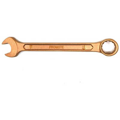 BEALON 片口スパナ 日本ガイシ 防爆片口スパナ 24mm A−MAG 防爆