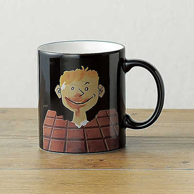 自分ツッコミくま懸賞マグカップ2019 ポッカレモン