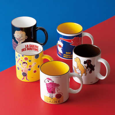 アイトー レイモン・サヴィニャック マグカップ 約320ml トブラー