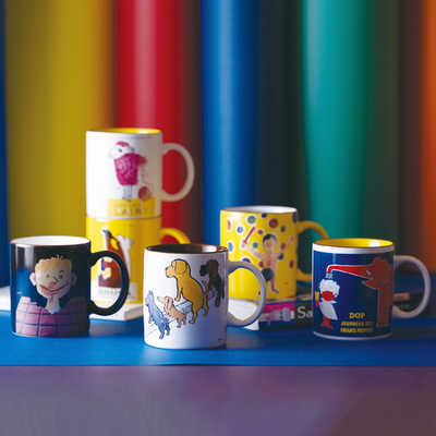 アイトー レイモン・サヴィニャック マグカップ 約320ml トブラー