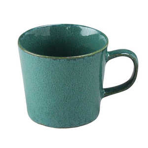 AITO製作所 ナチュラルカラー マグカップ 約320ml グリーン 緑 517027 AITO製作所 ナチュラルカラー マグカップ 約320ml グリーン 緑 517027