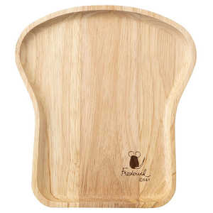 アイトー レオ・レオニ Leo Lionni 木製 ブレッドトレー パン皿 約18×20cm フレデリック 278501