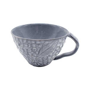 AITO製作所 リアン スープカップ 約330ml グレー 267827 AITO製作所 リアン スープカップ 約330ml グレー 267827