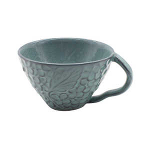 AITO製作所 リアン スープカップ 約330ml アクア 267858 AITO製作所 リアン スープカップ 約330ml アクア 267858