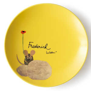 �A�C�g�[ ���I�E���I�j Leo Lionni �v���[�g ���M ��16cm �t���f���b�N 278231