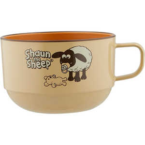アイトー 「ひつじのショーン」 スープカップ 約380ml ショーン&ティミー 246003 アイトー 「ひつじのショーン」 スープカップ 約380ml ショーン&ティミー 246003