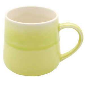 AITO製作所 トキメキ色 マグカップ 約280ml ピスタチオ 黄緑 262044