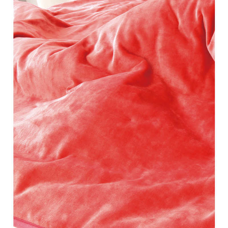 広電 広電 電気掛敷毛布  [シングルサイズ /掛・敷毛布] CCBR805PD ピンク CCBR805PD ピンク
