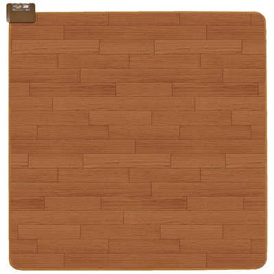 広電 ホットカーペット2畳 フローリング調 [フローリングタイプ /2畳