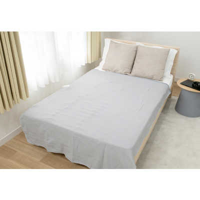 2台セット新品未開封Hirox洗える電気敷毛布 HWS401H-DEヒロックス 広