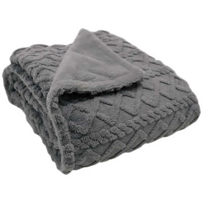 広電　電気かけしき毛布 [ 188×130cm / 掛･敷毛布 / タイマー有 ] グレイ　CWB551G-HP 広電 電気かけしき毛布 [ 188×130cm / 掛・敷毛布 / タイマー有