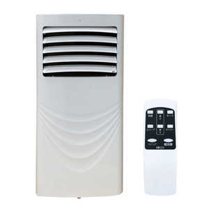 広電 移動式クーラー(3.1kWタイプ) KEP313R