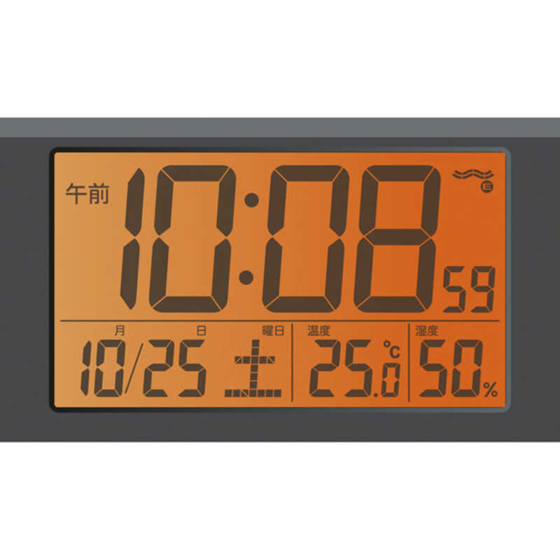 セイコー 電波目覚まし時計 スｰパｰライデン Nr523w の通販 カテゴリ インテリア 雑貨 寝具 セイコー 家電通販のコジマネット 全品代引き手数料無料