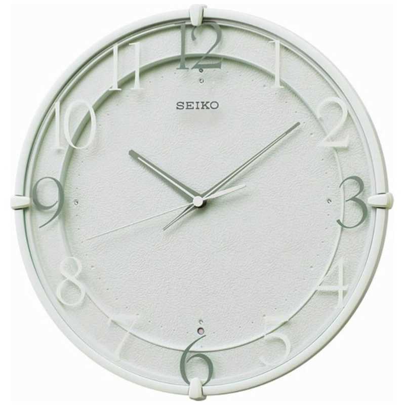 セイコー 掛け時計 薄緑 KX215N の通販 | カテゴリ：インテリア・雑貨・寝具 | セイコー | SEIKO 家電通販のコジマネット -  全品代引き手数料無料