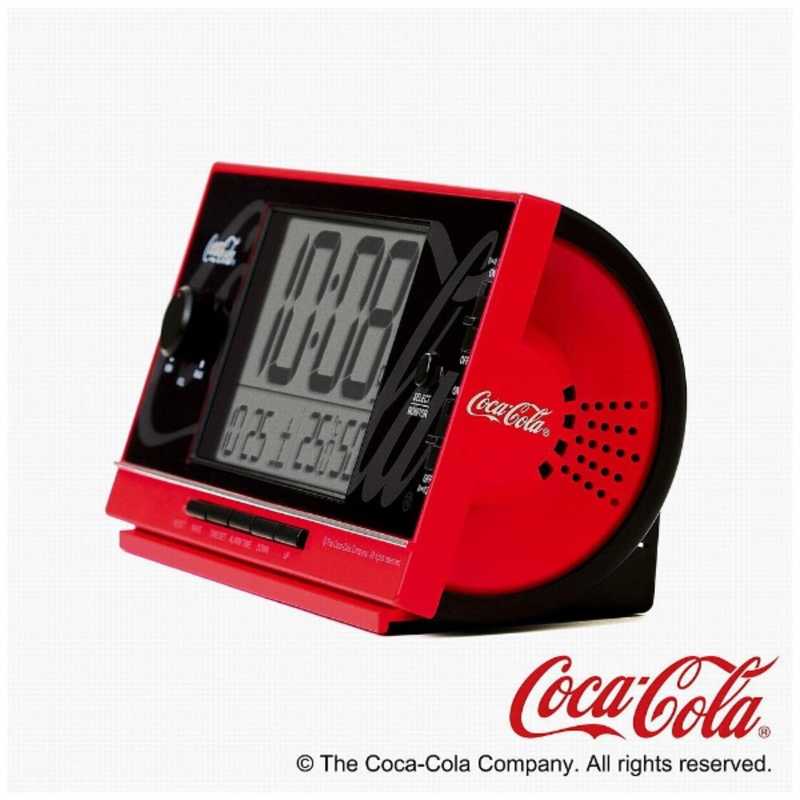 セイコー セイコー 電波目覚まし時計 ｢コカ･コーラ｣ AC602R AC602R