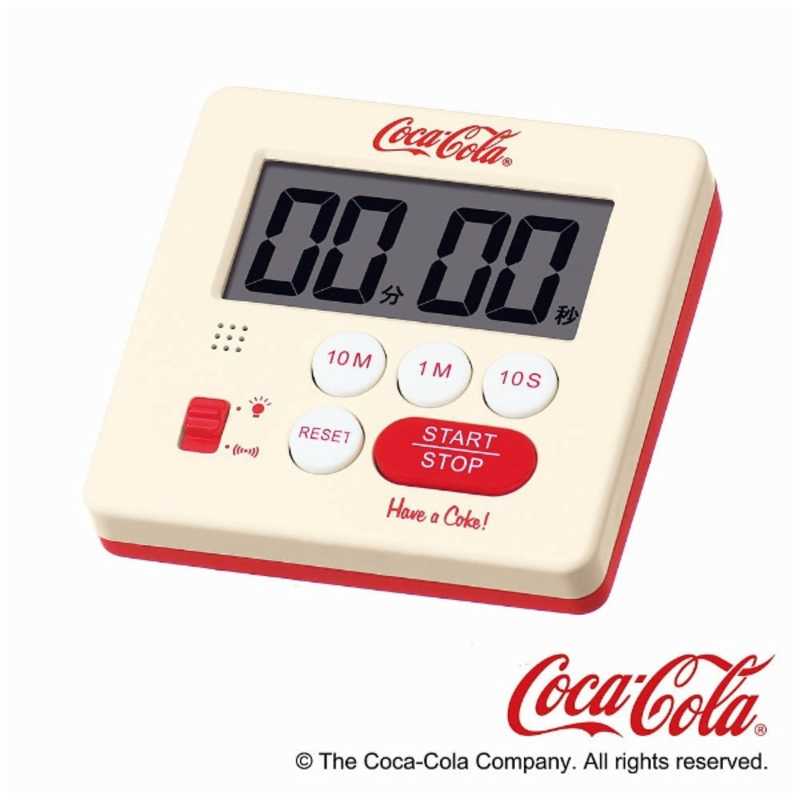セイコー セイコー キッチンタイマー ｢コカ･コーラ｣ AC603C AC603C