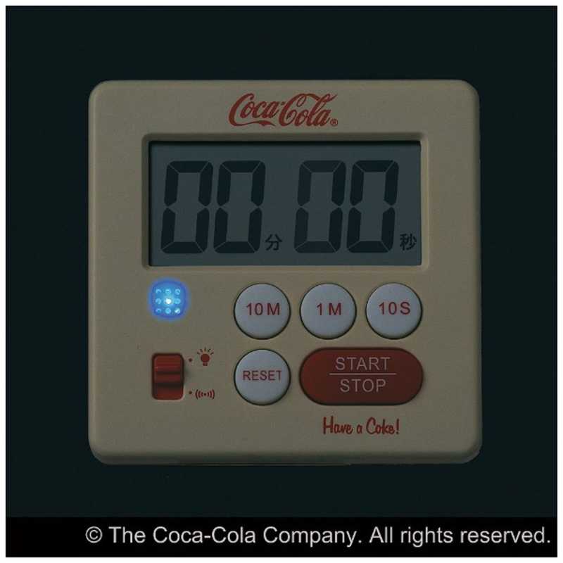 セイコー セイコー キッチンタイマー ｢コカ･コーラ｣ AC603C AC603C