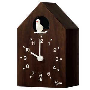 セイコー 掛け置き兼用時計「PYXIS(ピクシス)かっこう時計」 NA609B