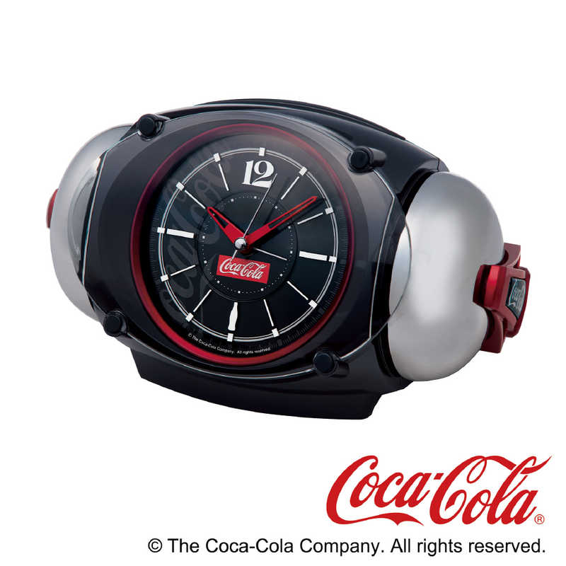 セイコー セイコー 大音量目ざまし時計 ｢コカ･コーラ｣ AC605K AC605K