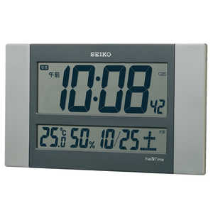 セイコー SEIKO 電波掛け時計 「ネクスタイム」 ZS451S