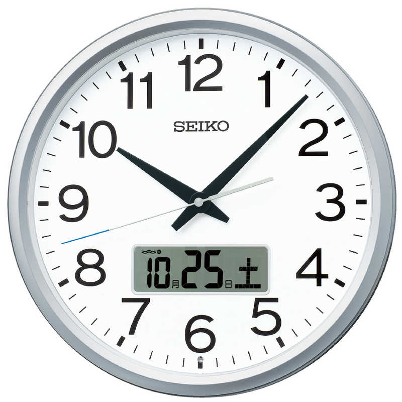 セイコー SEIKO NR439S 銀色メタリック PYXIS 目覚まし時計 全品送料0円