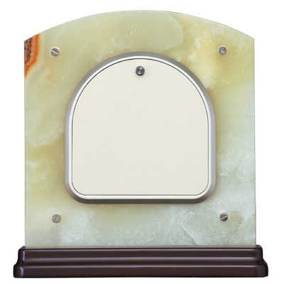 セイコー 置き時計 【オニキス枠】 BZ365M の通販 - カテゴリ