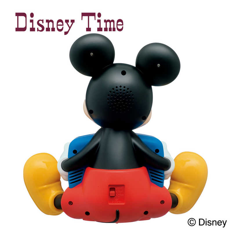 セイコー セイコー 目覚まし時計 (Disney Time(ディズニータイム)) ［デジタル］ FD485A FD485A
