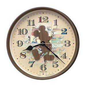セイコー 掛け時計 Disney Time(ディズニータイム)ミッキー FW590B セイコー 掛け時計 Disney Time(ディズニータイム)ミッキー FW590B