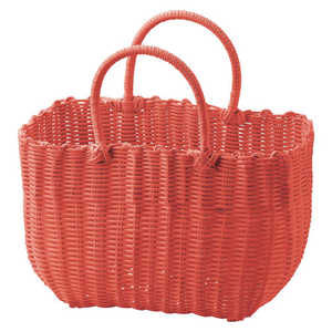 ちどり産業 カゴバッグ RED KGBAG ちどり産業 カゴバッグ RED KGBAG